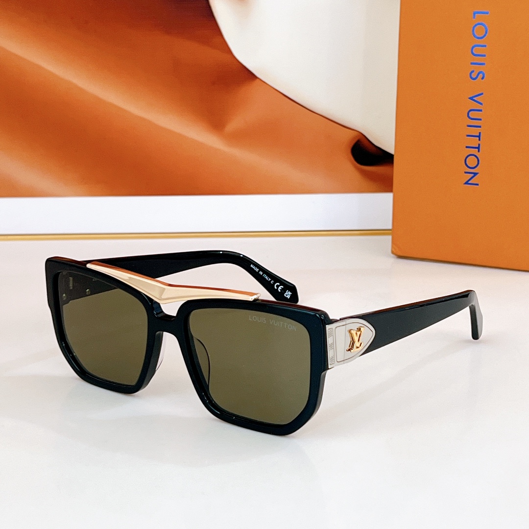  LOUIS VUITTO*
MODEL：Z2704U
SIZE：57口18-145
🔝🔝
