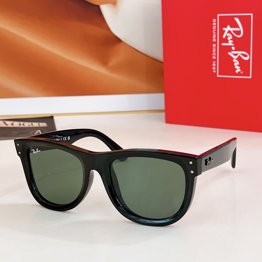  大码
Rayban
MODEL：RBR0502S
SIZE：53口20-145
🔝🔝