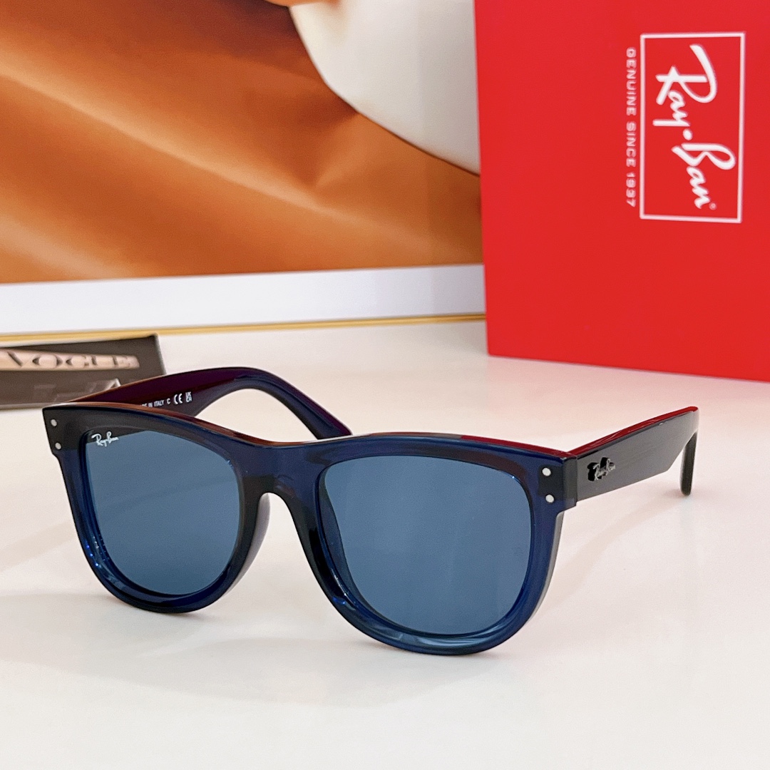  大码
Rayban
MODEL：RBR0502S
SIZE：53口20-145
🔝🔝