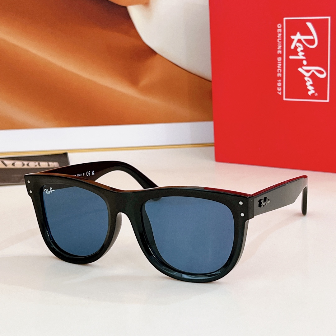  大码
Rayban
MODEL：RBR0502S
SIZE：53口20-145
🔝🔝