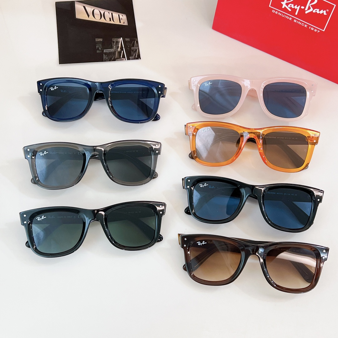 。小码
Rayban
MODEL：RBR0502S
SIZE：50口22-145
🔝🔝