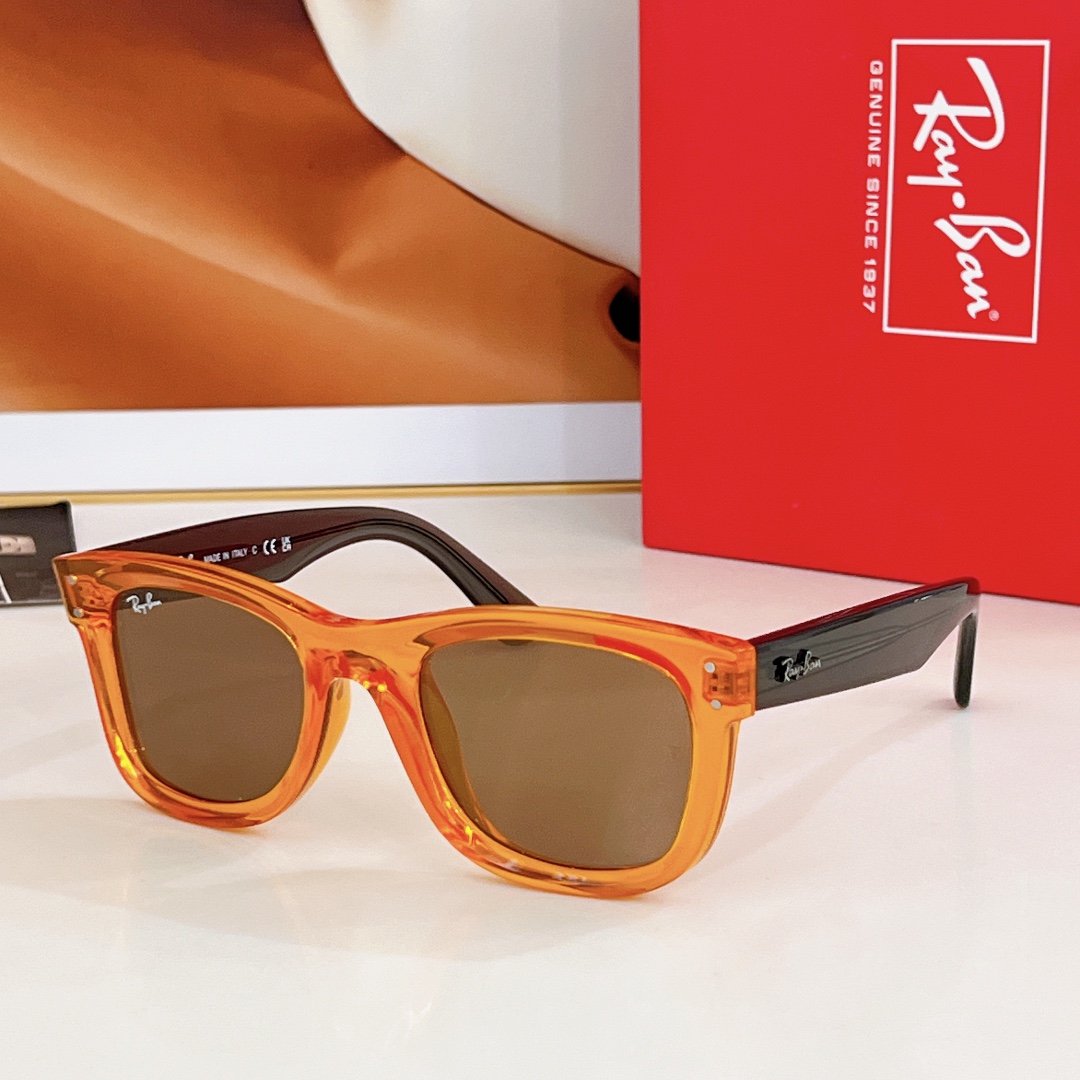 。小码
Rayban
MODEL：RBR0502S
SIZE：50口22-145
🔝🔝