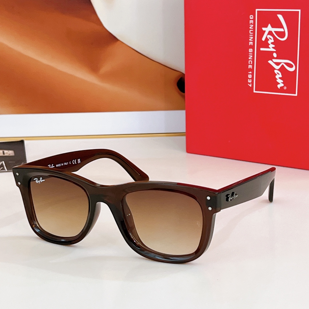 。小码
Rayban
MODEL：RBR0502S
SIZE：50口22-145
🔝🔝