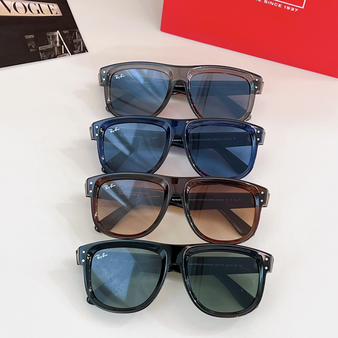 RAYBA*
MOD：RB R0501
SIZE：50-22-145 
🔝🔝