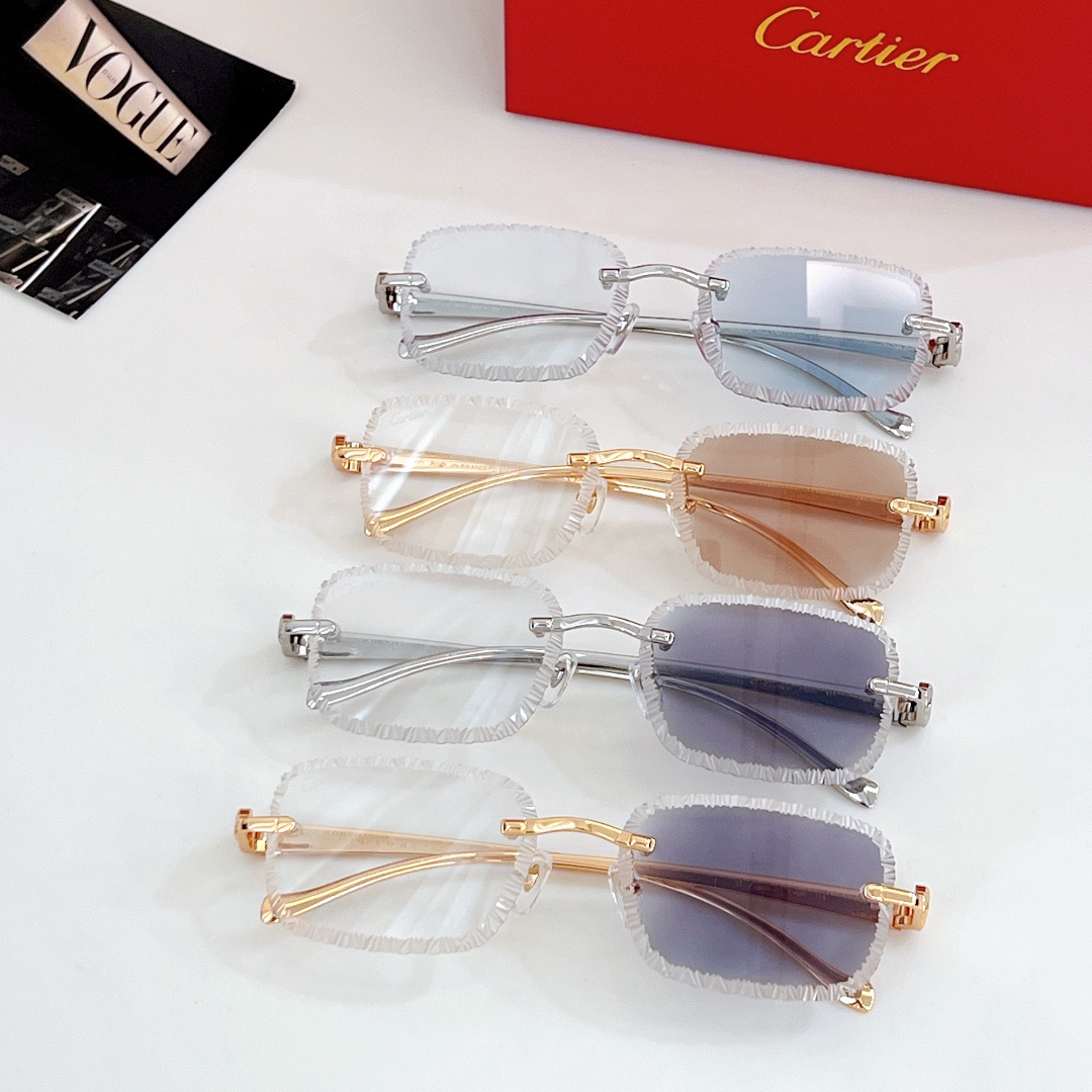  Cartie* 变色
MODEL：CT06591J
SIZE：56口17-135
🔝🔝