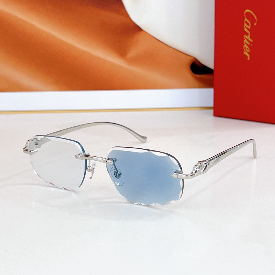  Cartier 变色
MOD：CT0058O
Size：55口18 145
🔝🔝