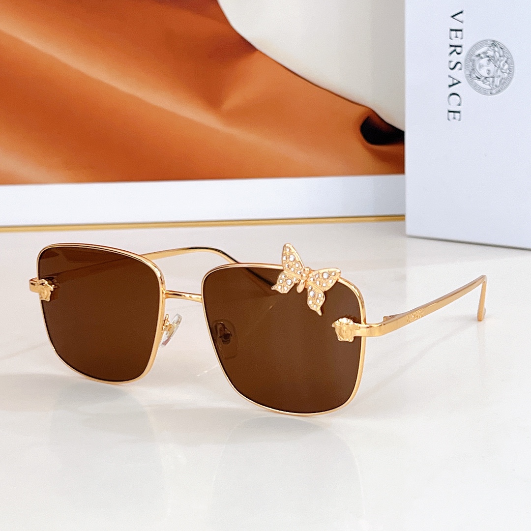  VERSACE
MOD：VE2282
Size：58口17-142
🔝🔝