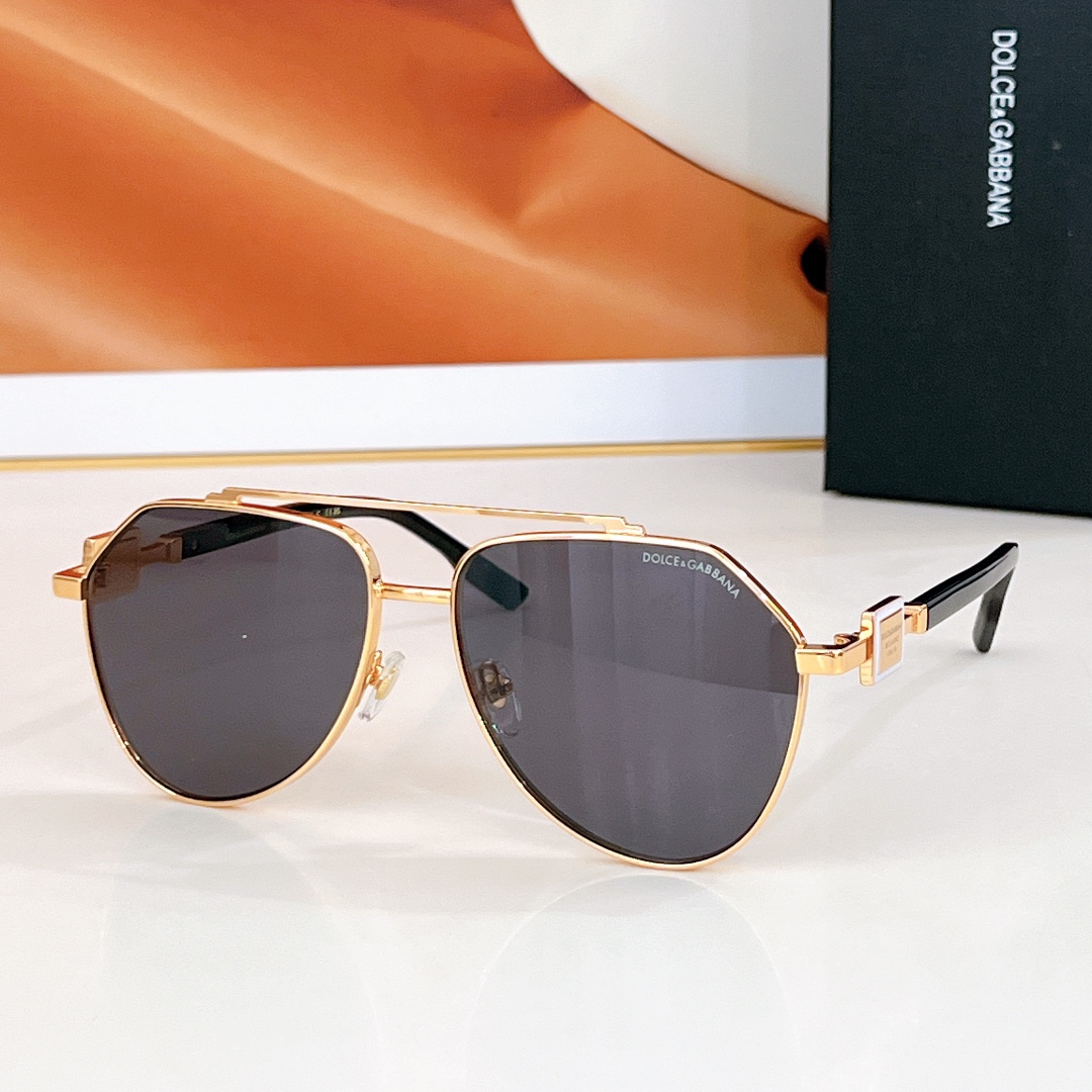  DOLCE & GABBAN*
MODEL：DG2315
SIZE59口15-143
🔝🔝