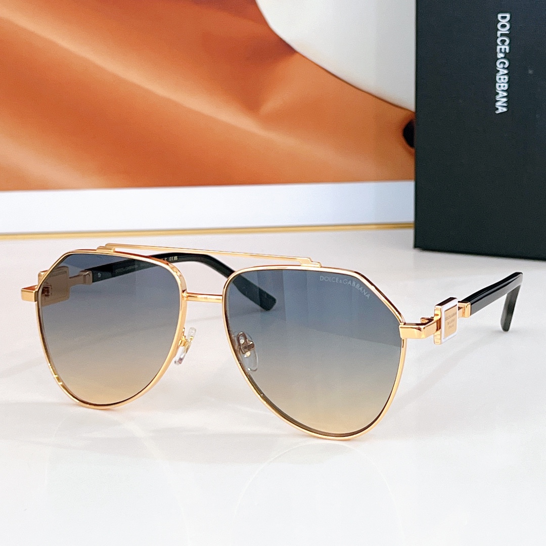  DOLCE & GABBAN*
MODEL：DG2315
SIZE59口15-143
🔝🔝