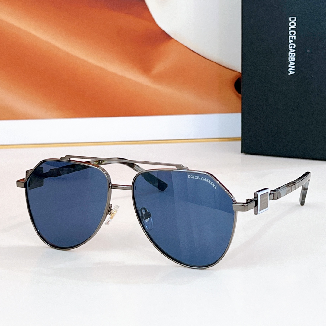  DOLCE & GABBAN*
MODEL：DG2315
SIZE59口15-143
🔝🔝