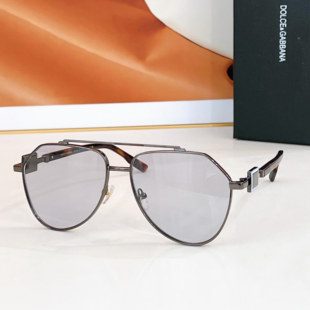  DOLCE & GABBAN*
MODEL：DG2315
SIZE59口15-143
🔝🔝