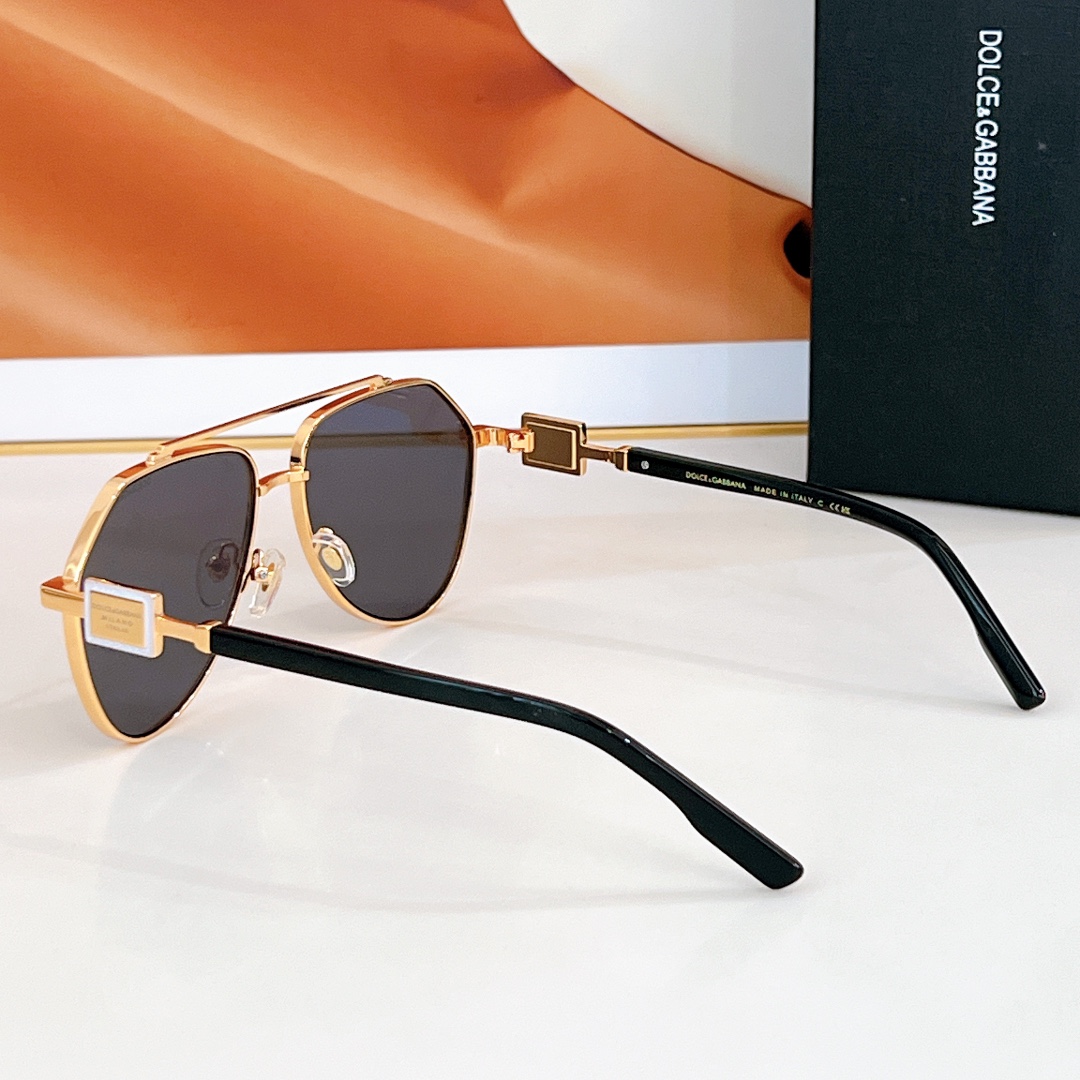  DOLCE & GABBAN*
MODEL：DG2315
SIZE59口15-143
🔝🔝
