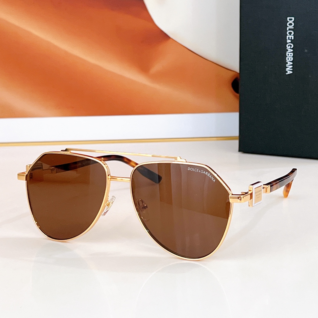  DOLCE & GABBAN*
MODEL：DG2315
SIZE59口15-143
🔝🔝