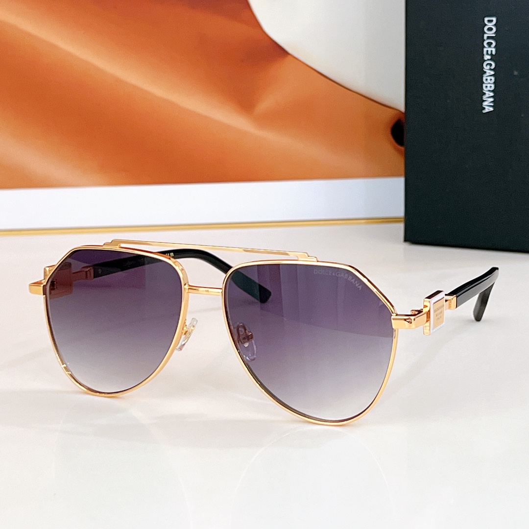  DOLCE & GABBAN*
MODEL：DG2315
SIZE59口15-143
🔝🔝
