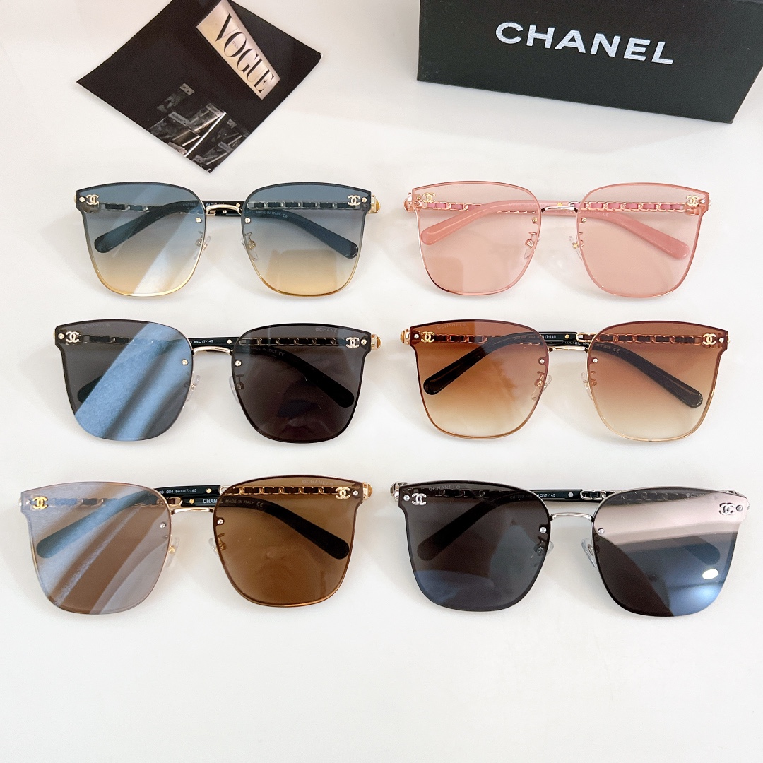  CHANE*
MODEL：CH7368 
SIZE：64口17-145
🔝🔝