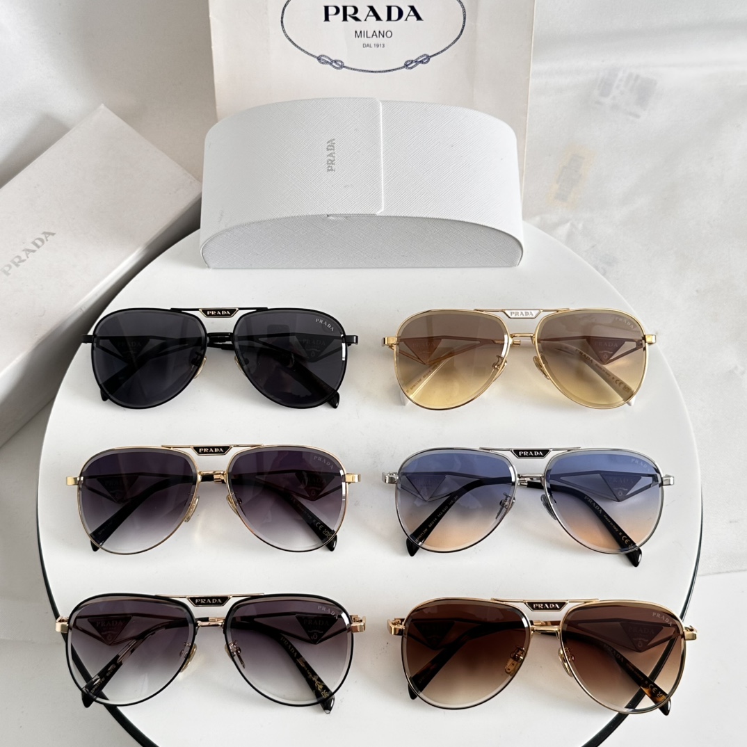  ‼️PRADA✨✨✨MODEL：SPR113W ✨✨✨SIZE：60口14-145✨✨✨
