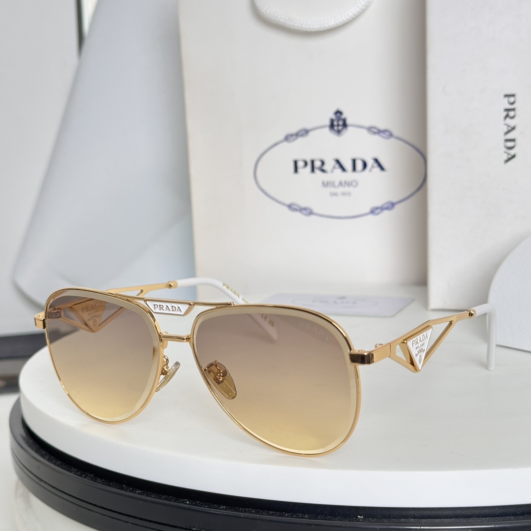  ‼️PRADA✨✨✨MODEL：SPR113W ✨✨✨SIZE：60口14-145✨✨✨