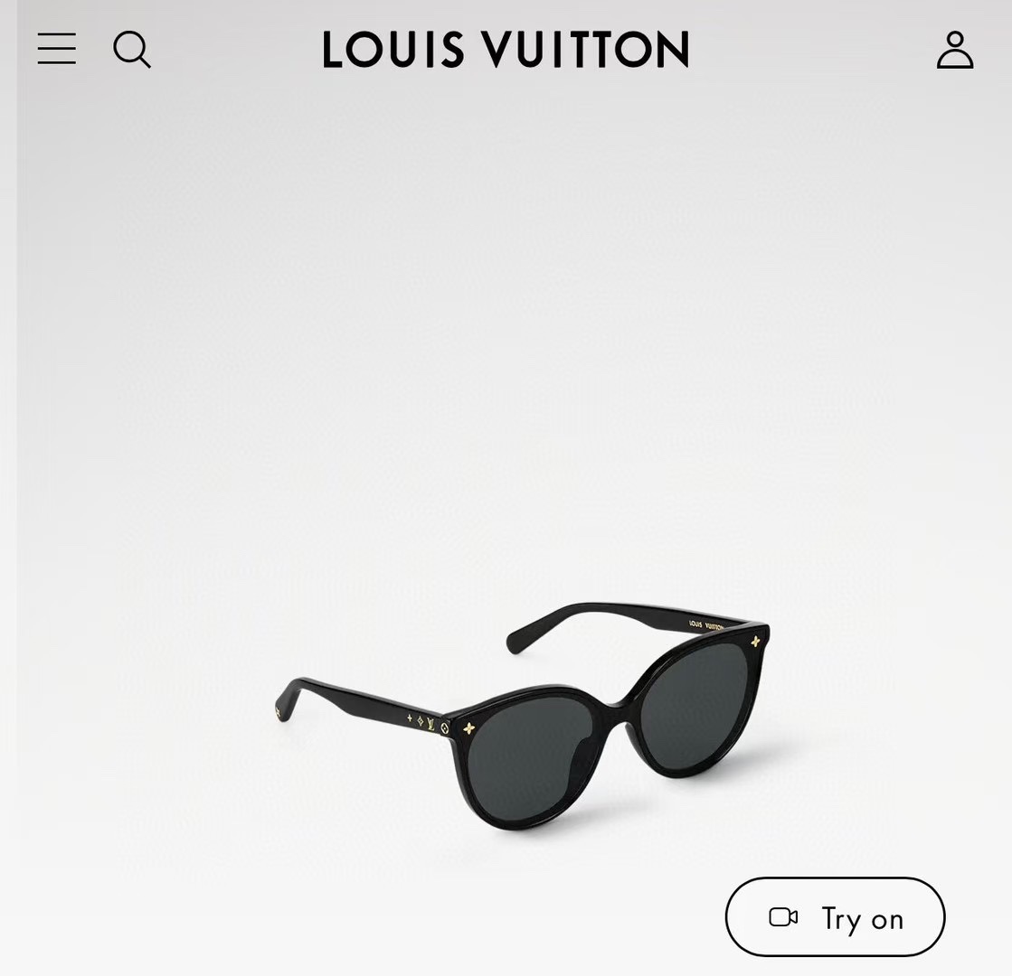  ‼️ 官网图 LOUIS VUITTO*
MOD：Z2130U Z2155U
SIZE：63口17-1