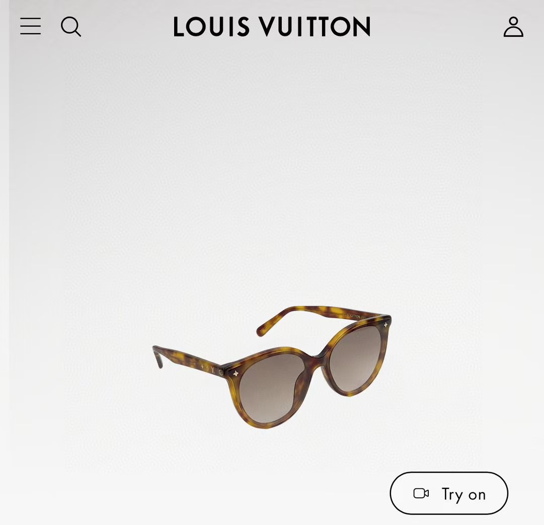  ‼️ 官网图 LOUIS VUITTO*
MOD：Z2130U Z2155U
SIZE：63口17-1