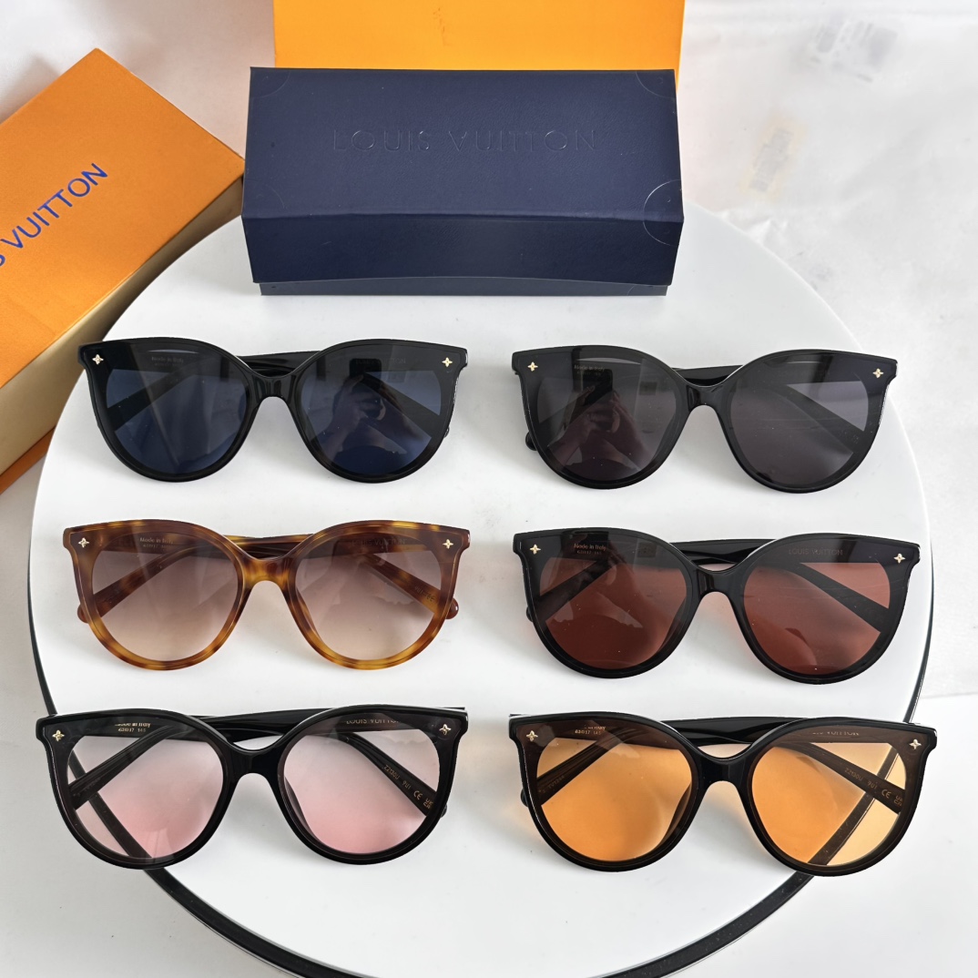  ‼️ 官网图 LOUIS VUITTO*
MOD：Z2130U Z2155U
SIZE：63口17-1