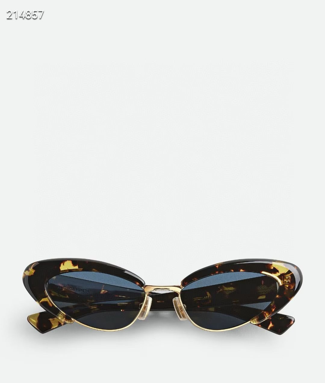  ‼️ 官网图 Bottega Veneta
MODEL：BV1387S
SIZE：  54 口17- 