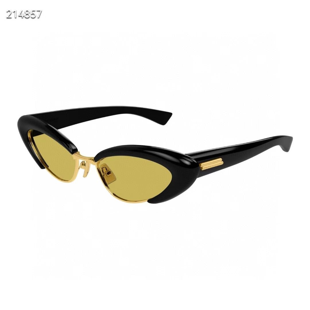  ‼️ 官网图 Bottega Veneta
MODEL：BV1387S
SIZE：  54 口17- 