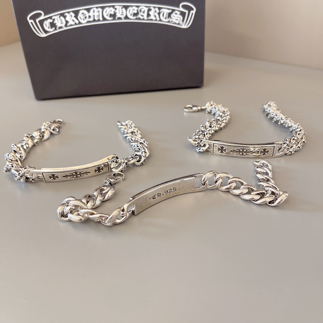 Chrome Hearts Style Phone Case - Shockproof Protection - Stylish Design 10 i1750252274 7041 8