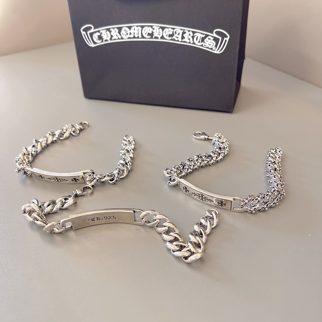 Chrome Hearts Style Phone Case - Shockproof Protection - Stylish Design 8 i1750252274 7986 6