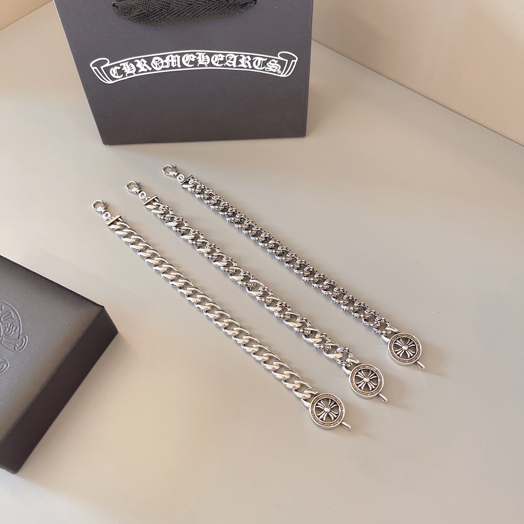 Chrome Hearts Style Phone Case - Iconic Design, Premium Protection 5 i1750252370 1031 3