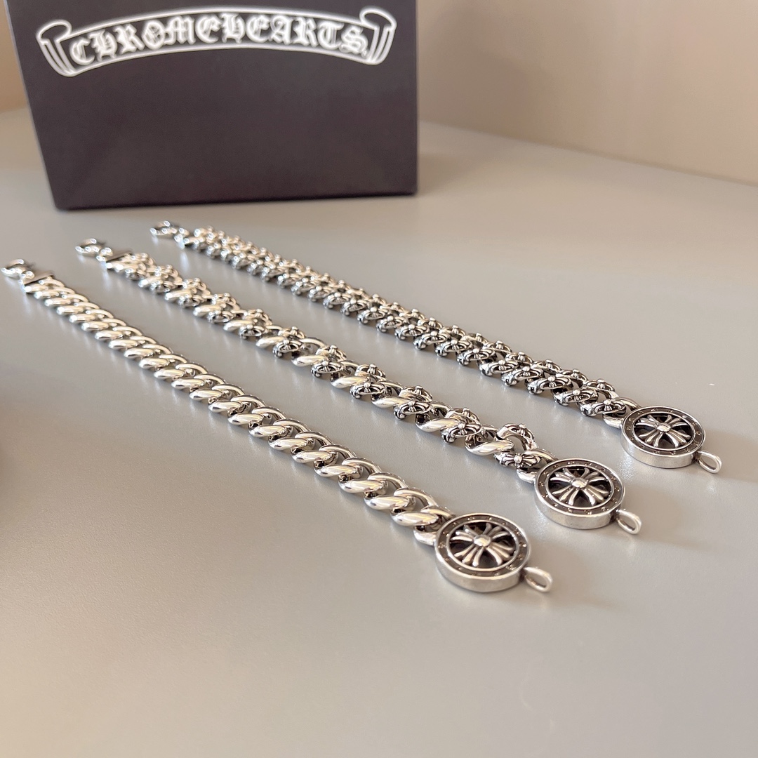 Chrome Hearts Style Phone Case - Iconic Design, Premium Protection 10 i1750252370 4570 8