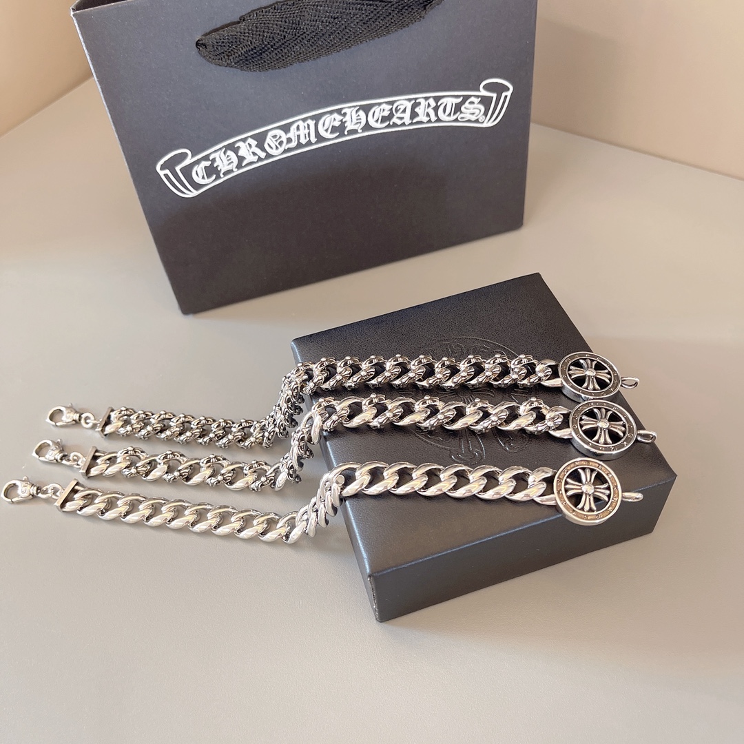 Chrome Hearts Style Phone Case - Iconic Design, Premium Protection 7 i1750252370 7508 5