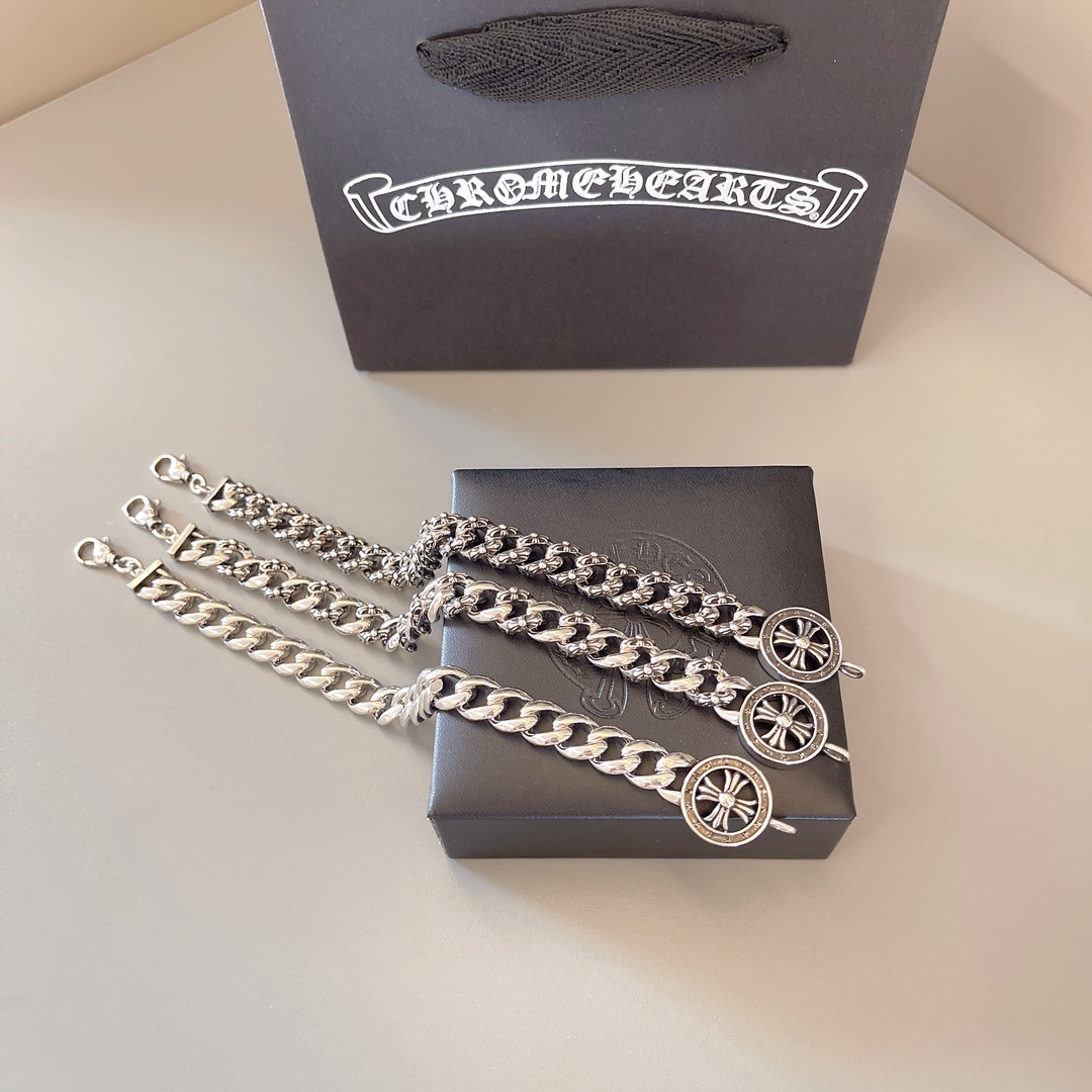 Chrome Hearts Style Phone Case - Iconic Design, Premium Protection 3 i1750252370 9770 1