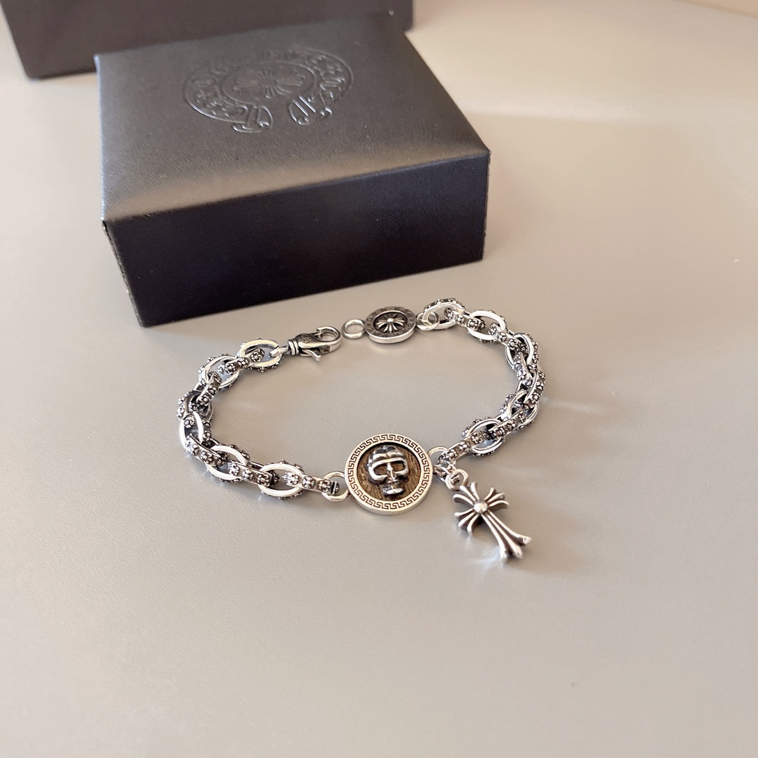 Chrome Hearts Style Fashion Ring, Unisex Design, Premium Quality, Perfect Gift 9 i1750252791 2953 7
