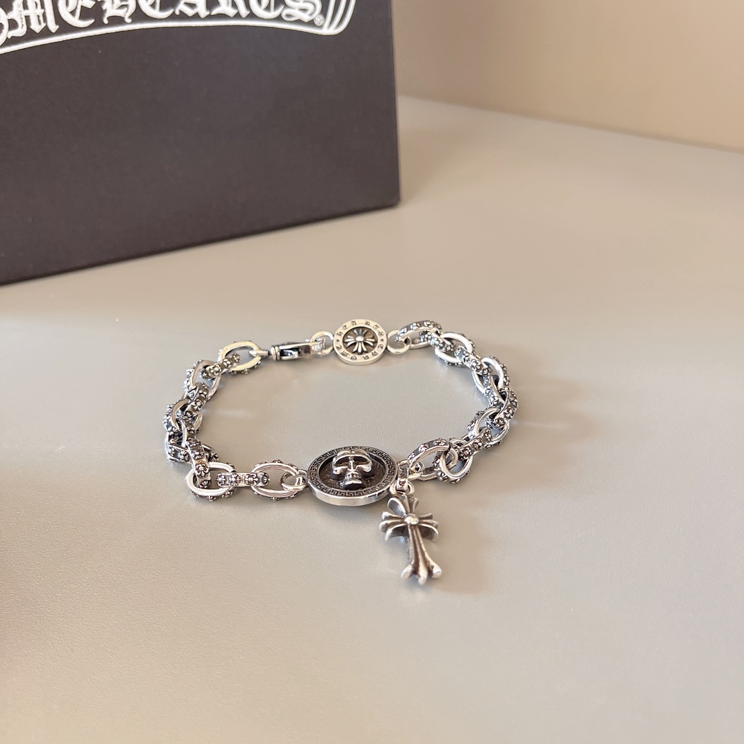 Chrome Hearts Style Fashion Ring, Unisex Design, Premium Quality, Perfect Gift 10 i1750252791 3342 8