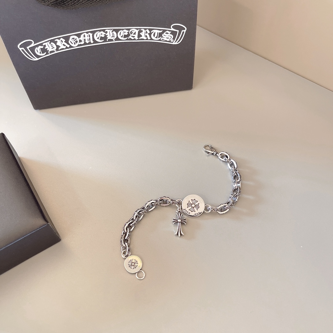 Chrome Hearts Style Fashion Ring, Unisex Design, Premium Quality, Perfect Gift 4 i1750252791 4208 2