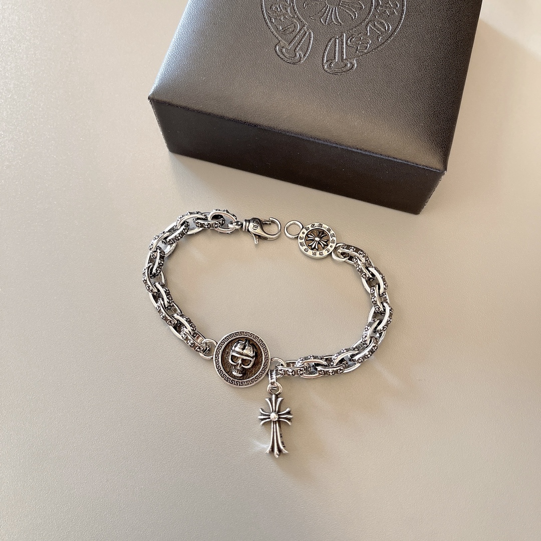 Chrome Hearts Style Fashion Ring, Unisex Design, Premium Quality, Perfect Gift 7 i1750252791 5557 5