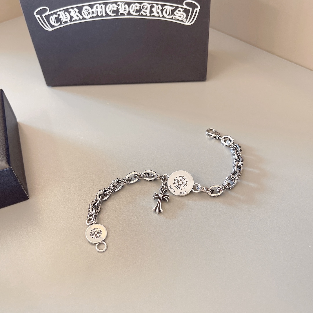 Chrome Hearts Style Fashion Ring, Unisex Design, Premium Quality, Perfect Gift 8 i1750252791 6959 6