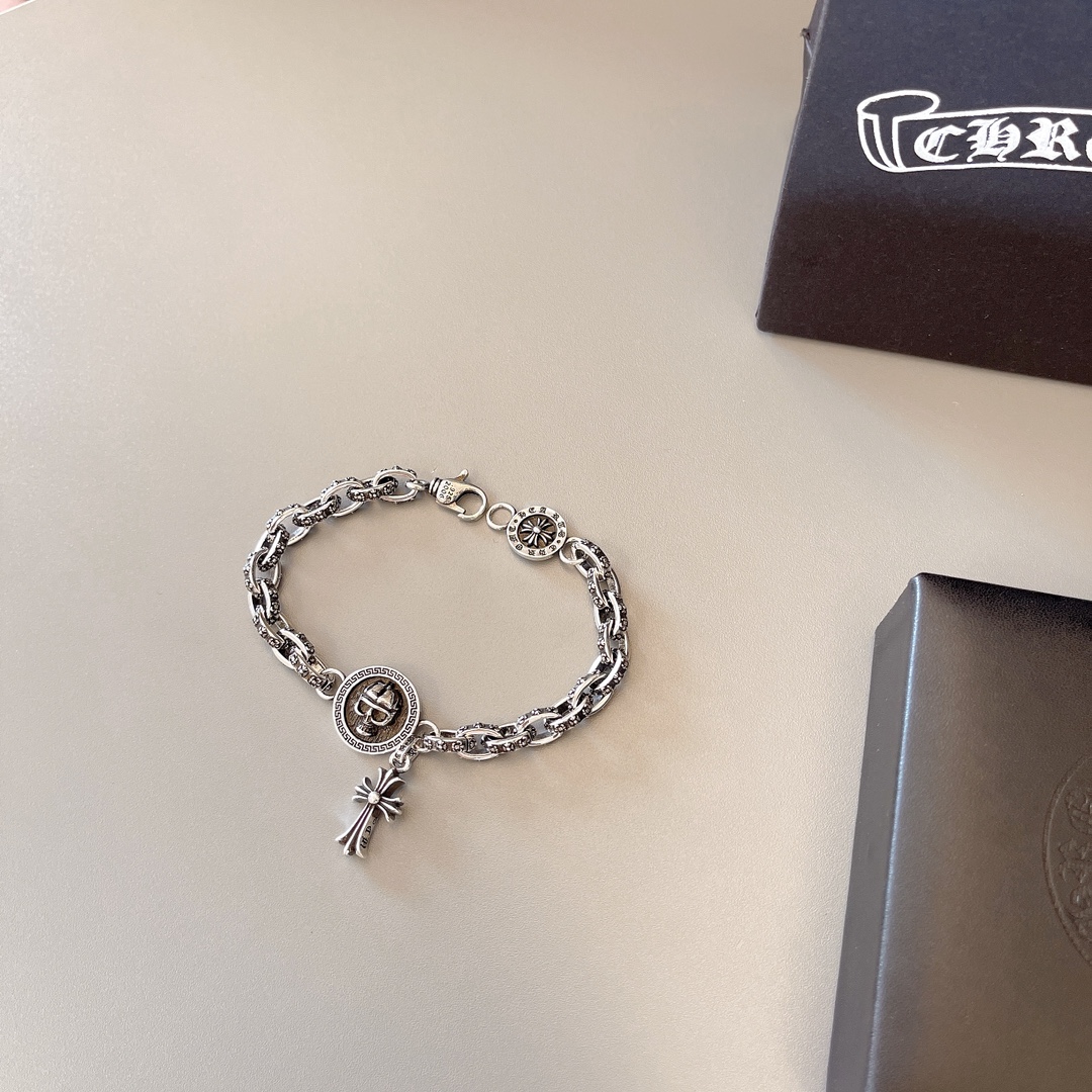 Chrome Hearts Style Fashion Ring, Unisex Design, Premium Quality, Perfect Gift 6 i1750252791 9303 4