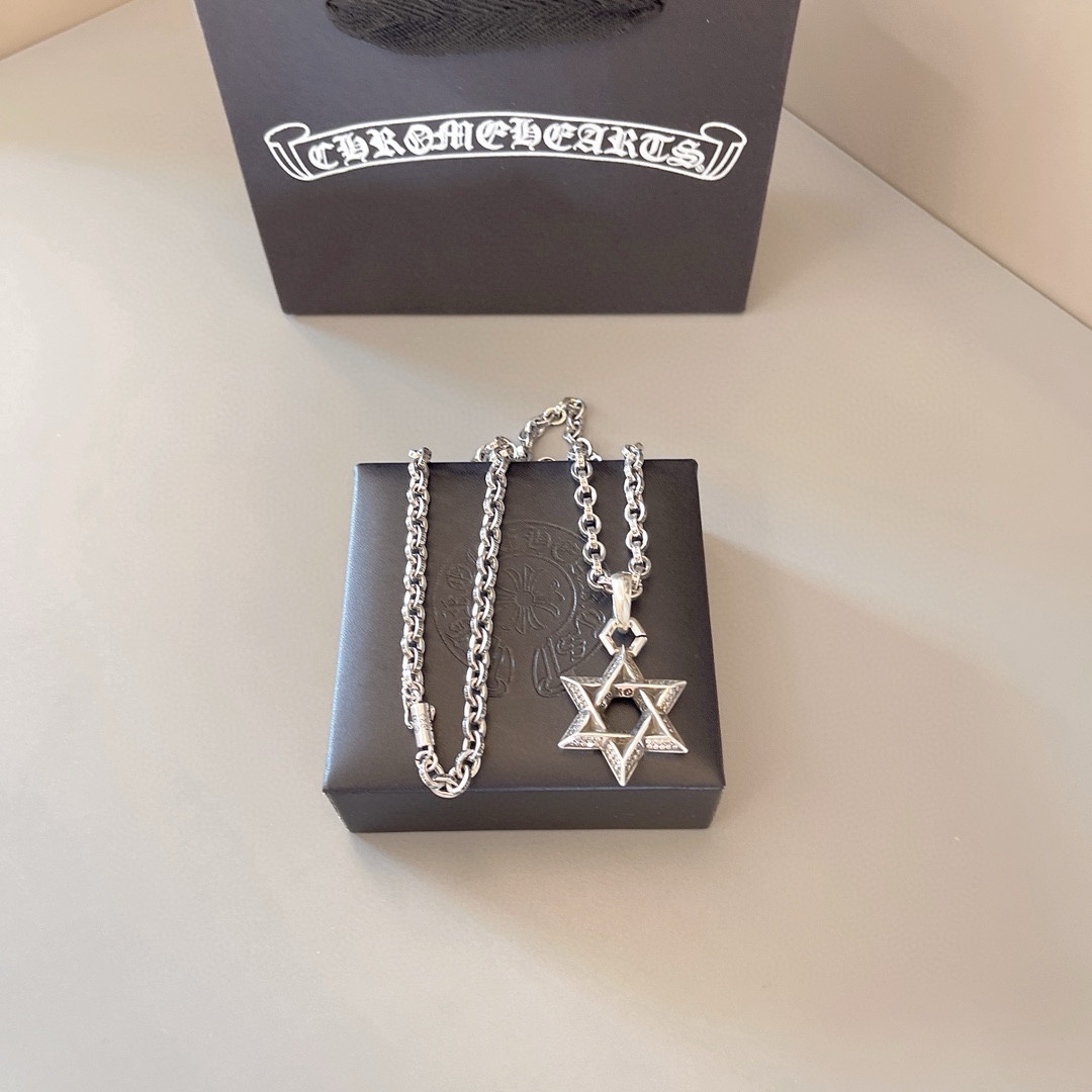 Chrome Hearts Style Phone Case - Designer Inspired, High-Quality Protective Cover 2 i1750252940 9668 0