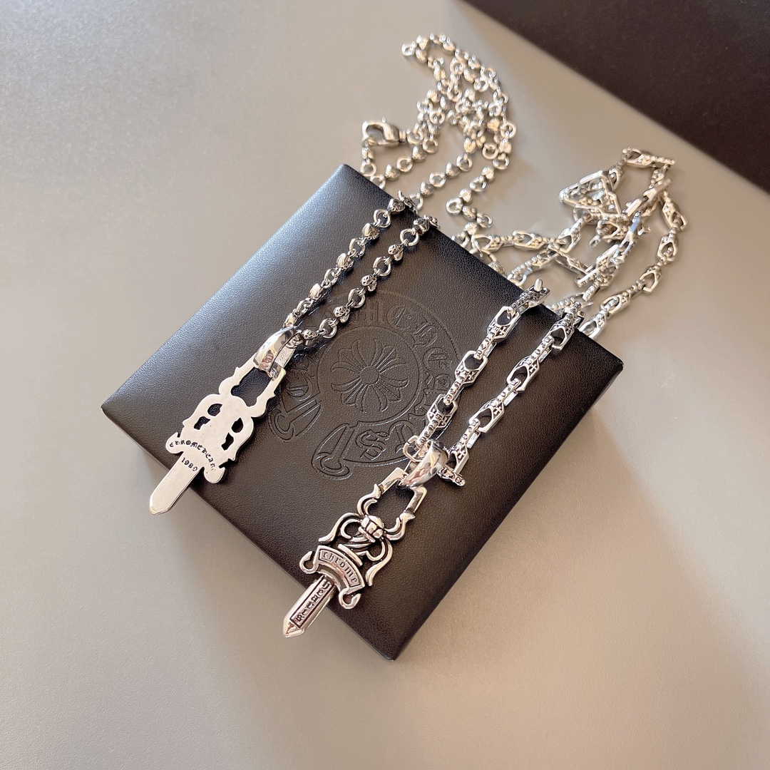 Chrome Hearts Style Phone Case - Chrome Hearts Cross Pattern Design 9 i1750253080 8347 7