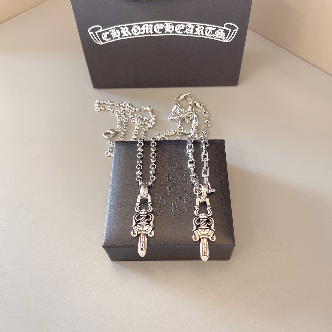 Chrome Hearts Style Phone Case - Chrome Hearts Cross Pattern Design 2 i1750253080 9103 0