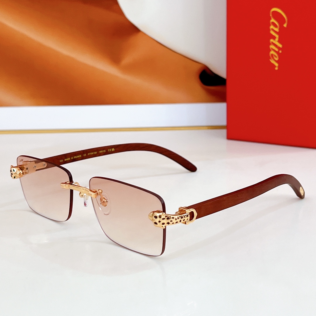  Cartie*
MODEL：CT0613S
Size：58口17 143
🔝🔝