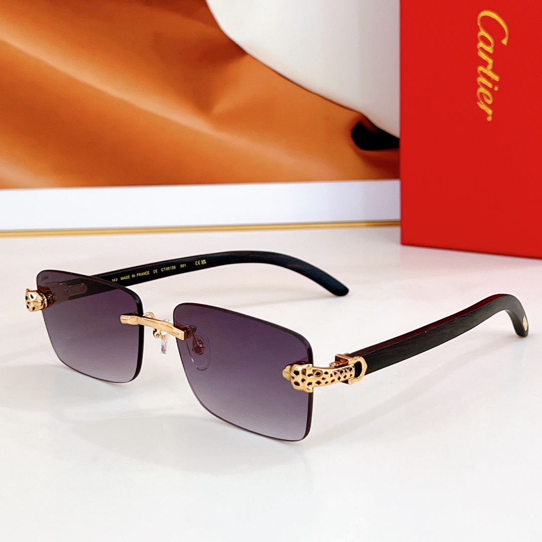  Cartie*
MODEL：CT0613S
Size：58口17 143
🔝🔝