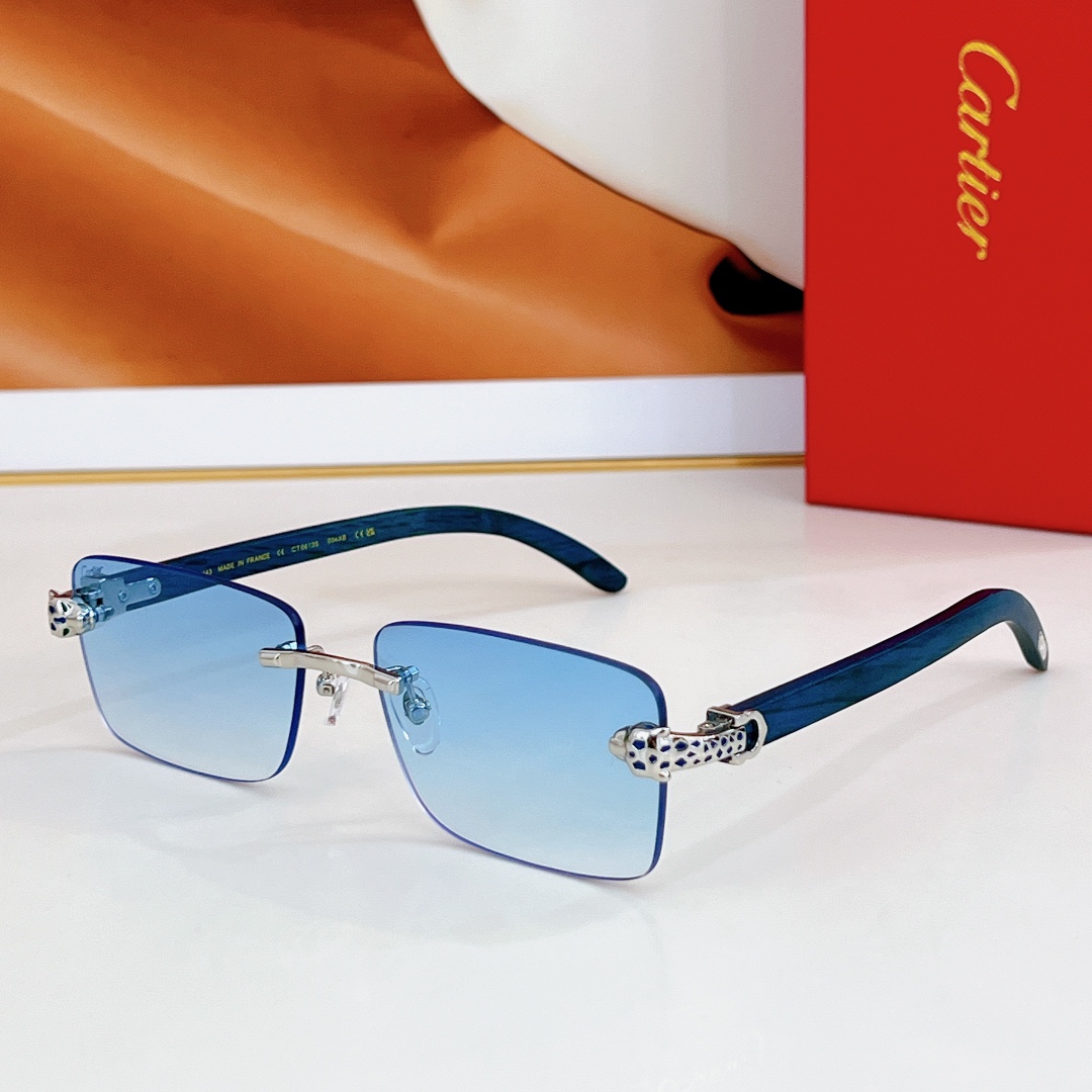  Cartie*
MODEL：CT0613S
Size：58口17 143
🔝🔝