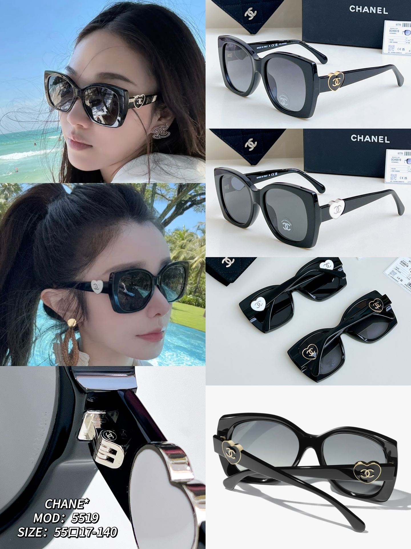 Pedido personalizado polarizado alta versión MOD: 5519