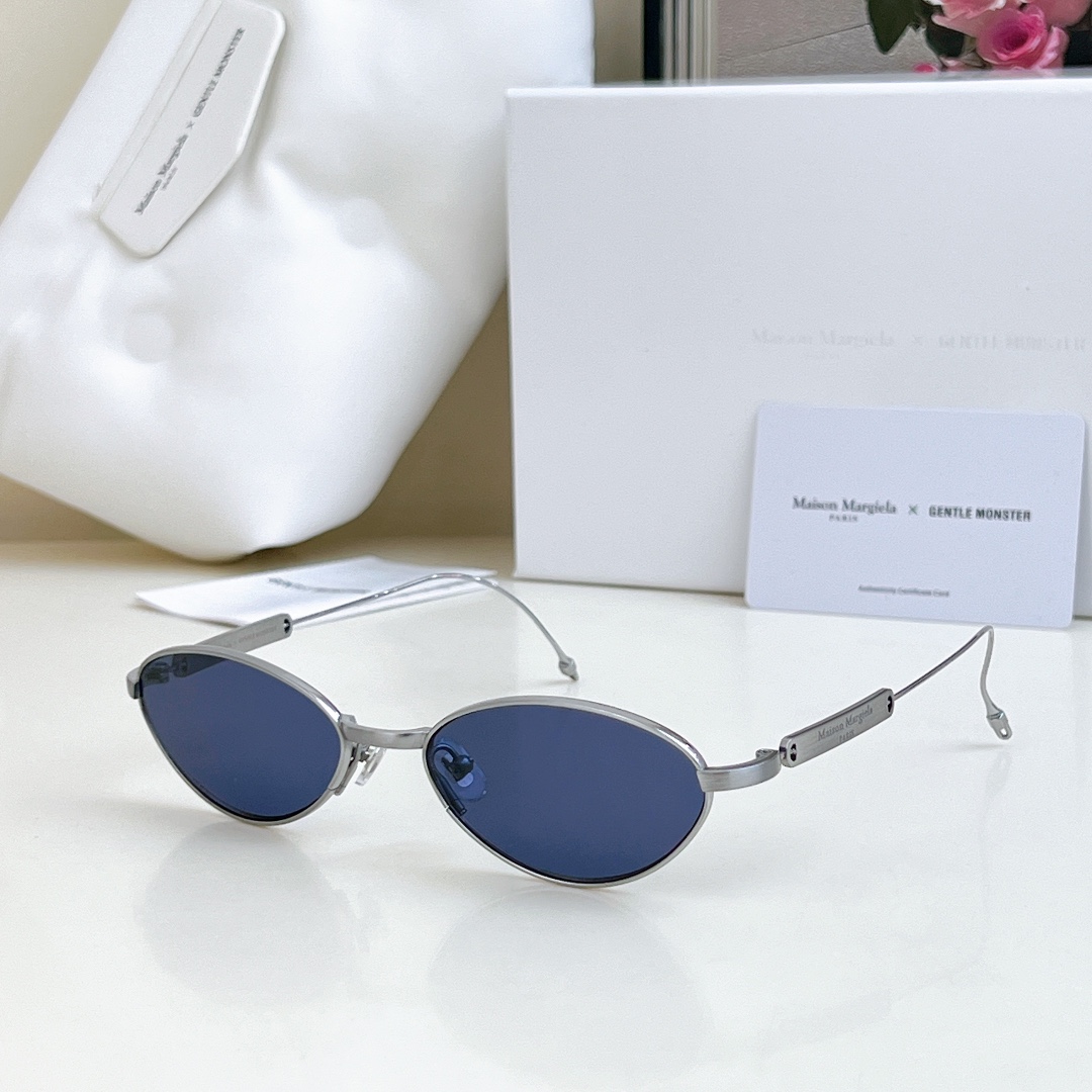  zP开模 纯钛TITANIUM
Maison Margiela x Gentle Monster
MO