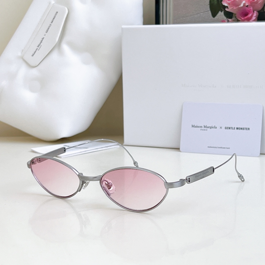  zP开模 纯钛TITANIUM
Maison Margiela x Gentle Monster
MO