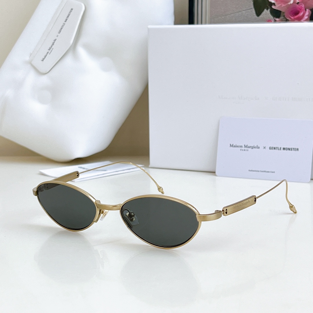  zP开模 纯钛TITANIUM
Maison Margiela x Gentle Monster
MO