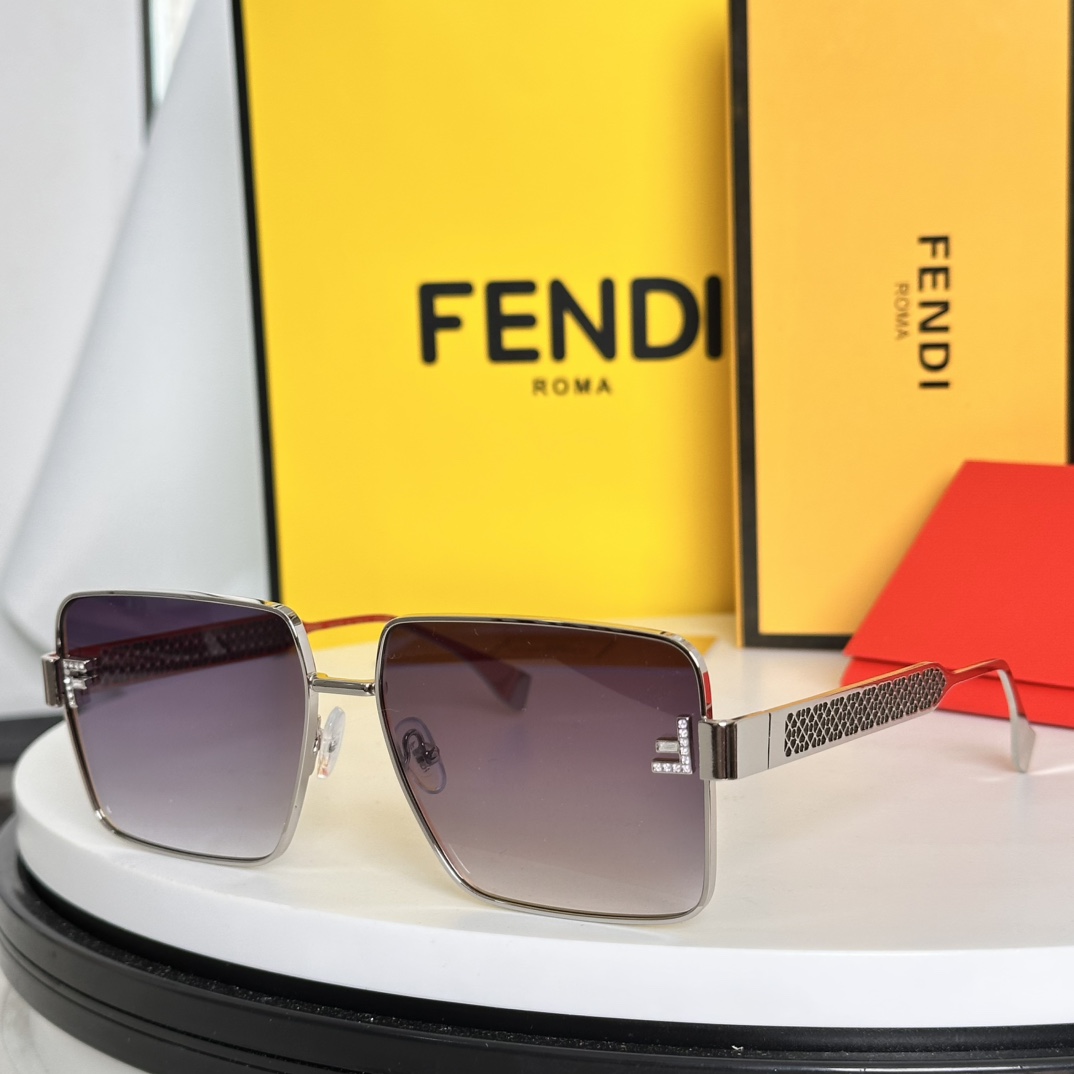  ‼️FEND*✨✨✨MODEL：FE4092✨✨ SIZE：59口15-143✨✨✨