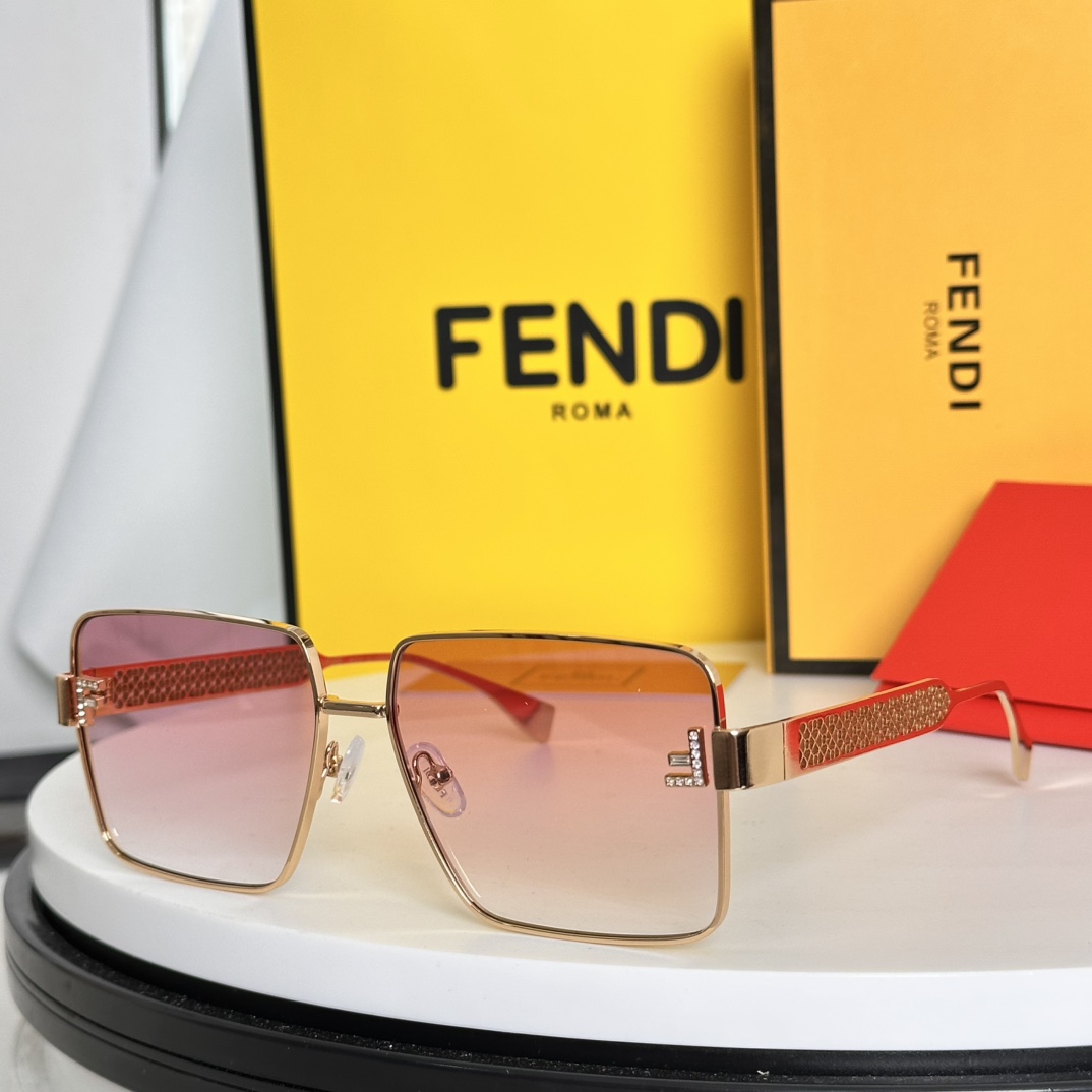  ‼️FEND*✨✨✨MODEL：FE4092✨✨ SIZE：59口15-143✨✨✨